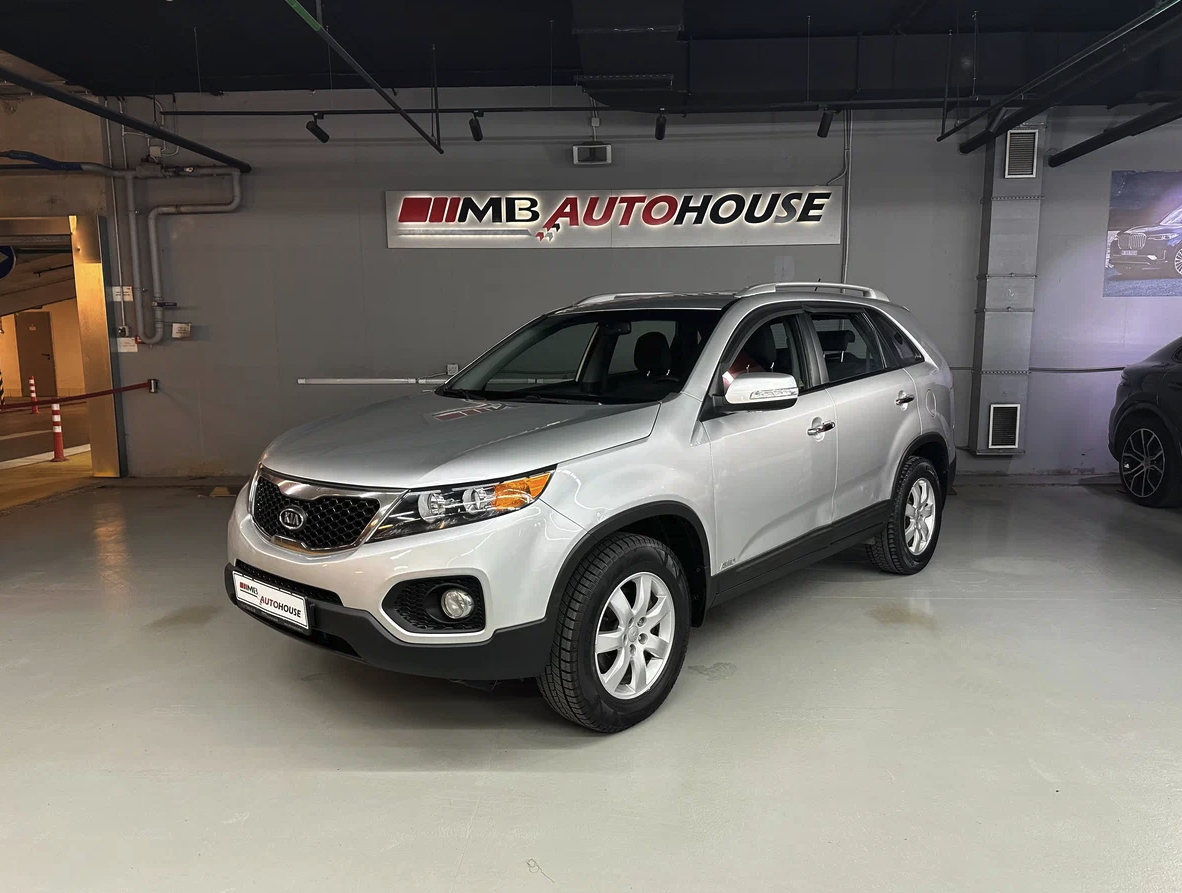 Kia Sorento, 2012