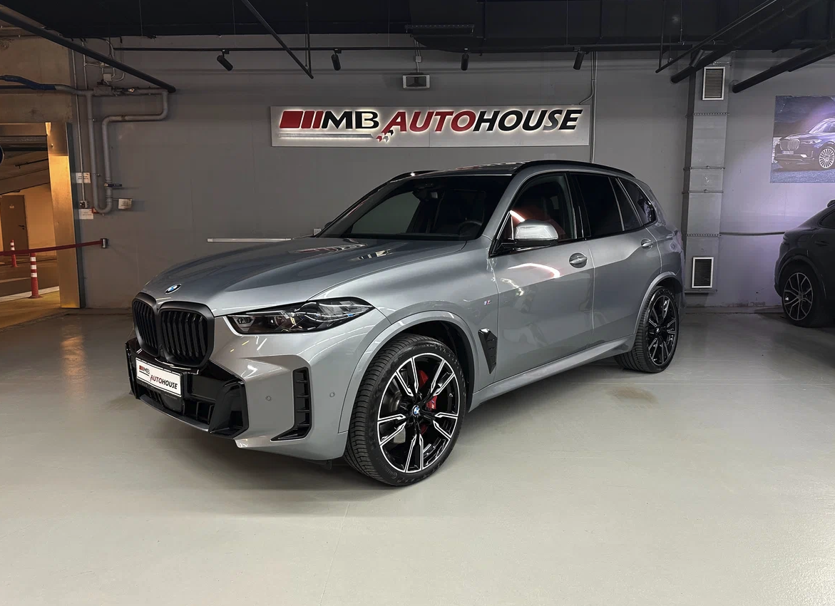 BMW X5 30d IV (G05/G18) Рестайлинг, 2024