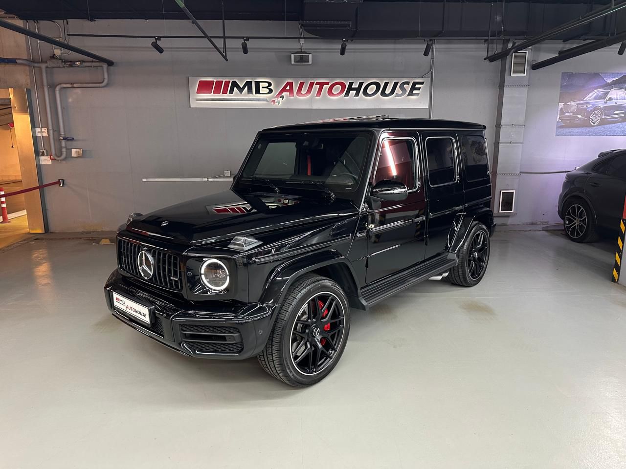 Mercedes-Benz G-Класс AMG 63 AMG II (W463), 2020