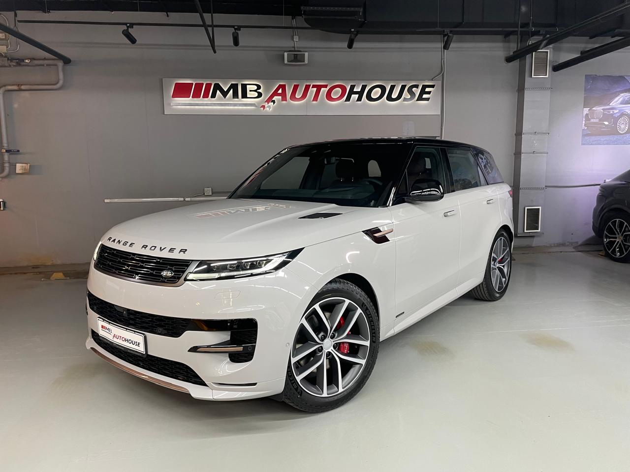 Land Rover Range Rover Sport P400 MHEV III, 2024