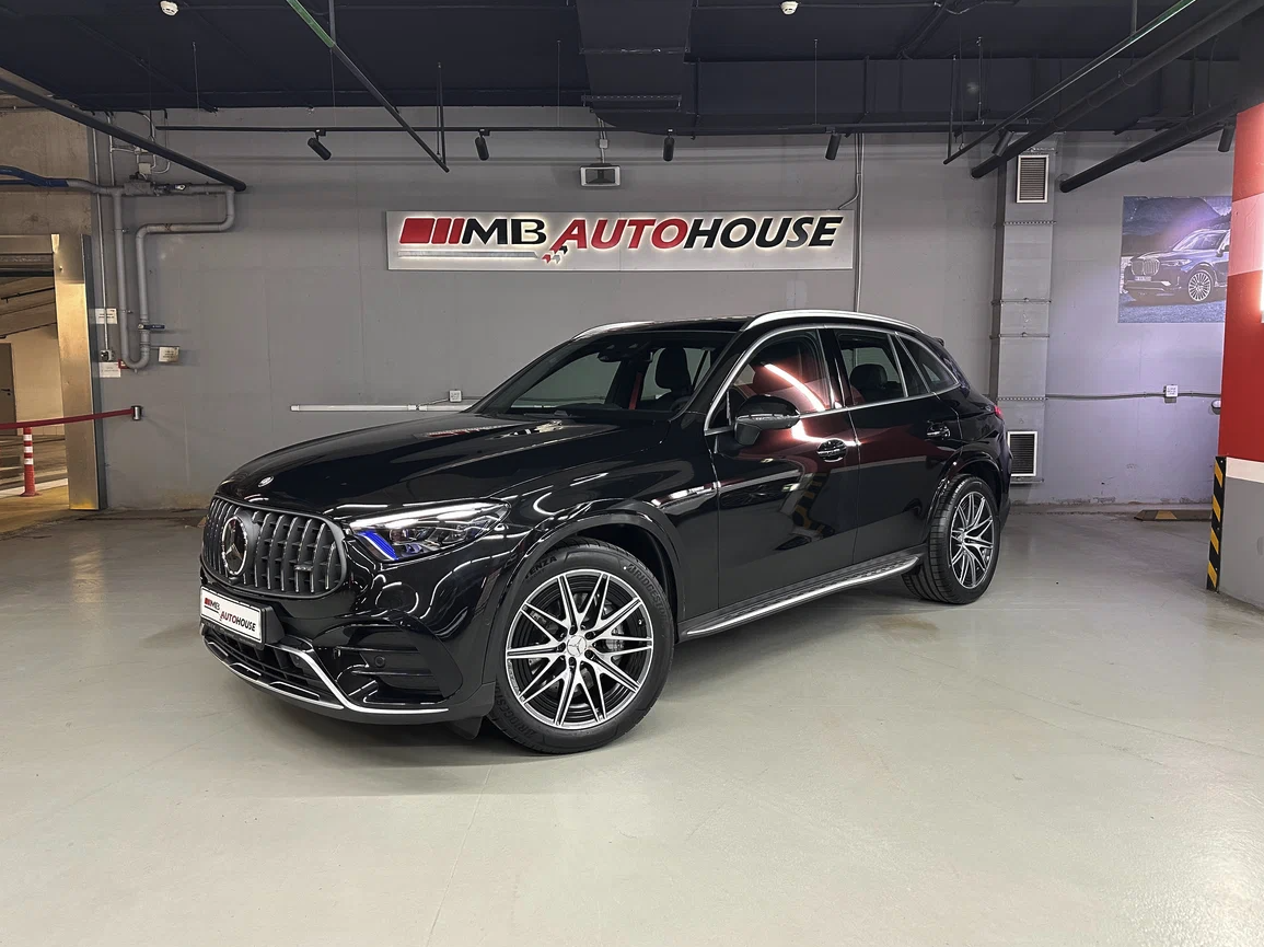 Mercedes-Benz GLC AMG 43 AMG II (X254), 2025