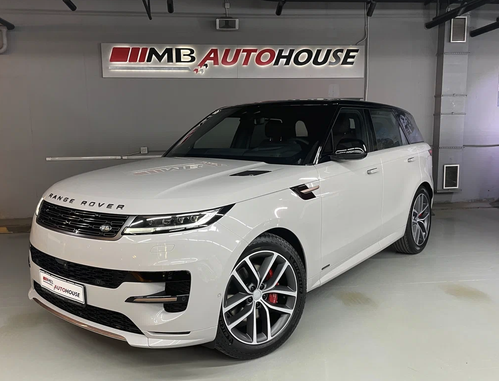 Год выпуска: 2024 Пробег: 1 500 Цвет: Серый Тип кузова: Внедорожник Двигатель: 3.0 л. / 400 л.с. / Бензин.  Цена 17 860 000 ₽