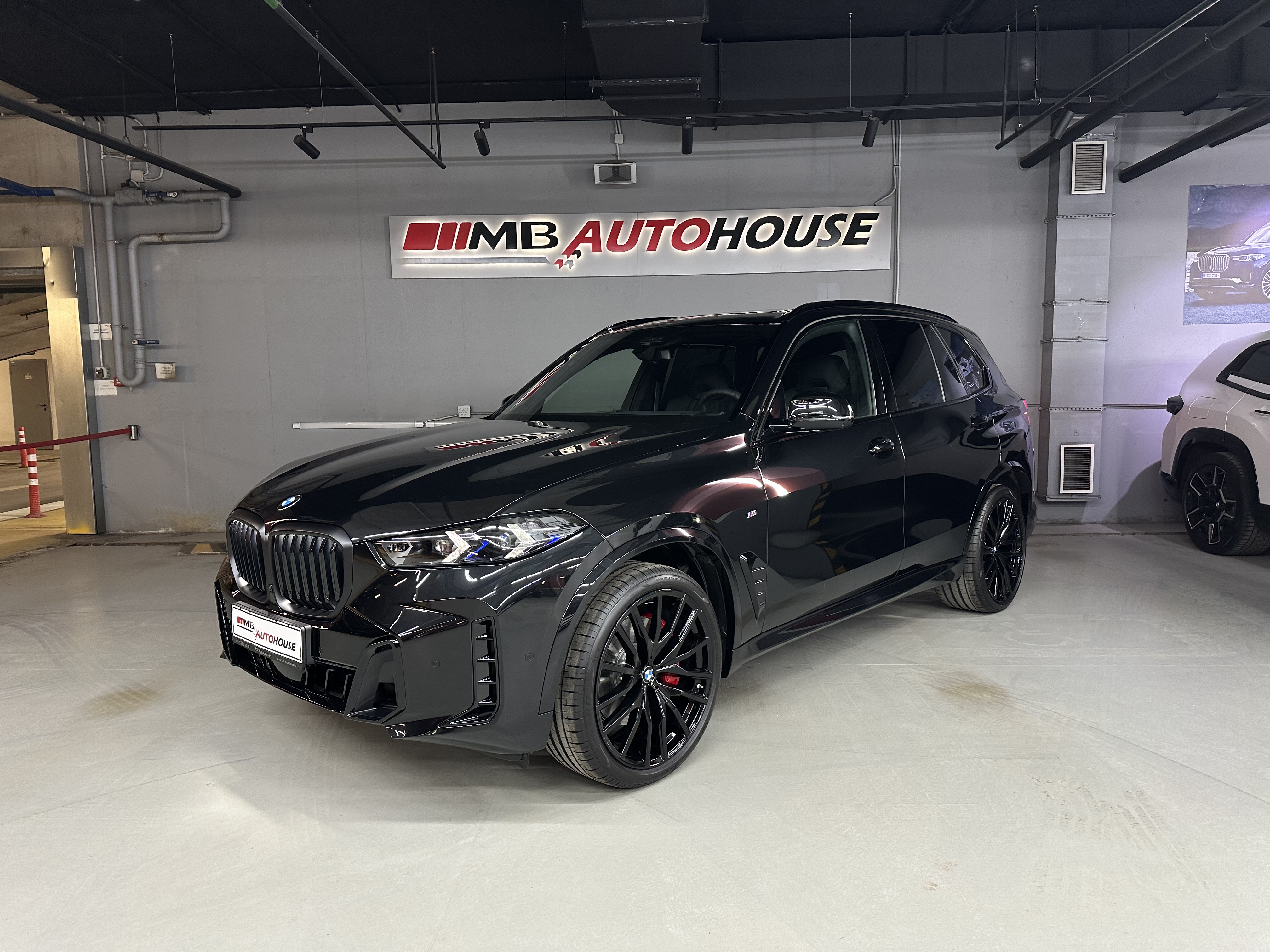 BMW X5 40d IV (G05/G18) Рестайлинг, 2026