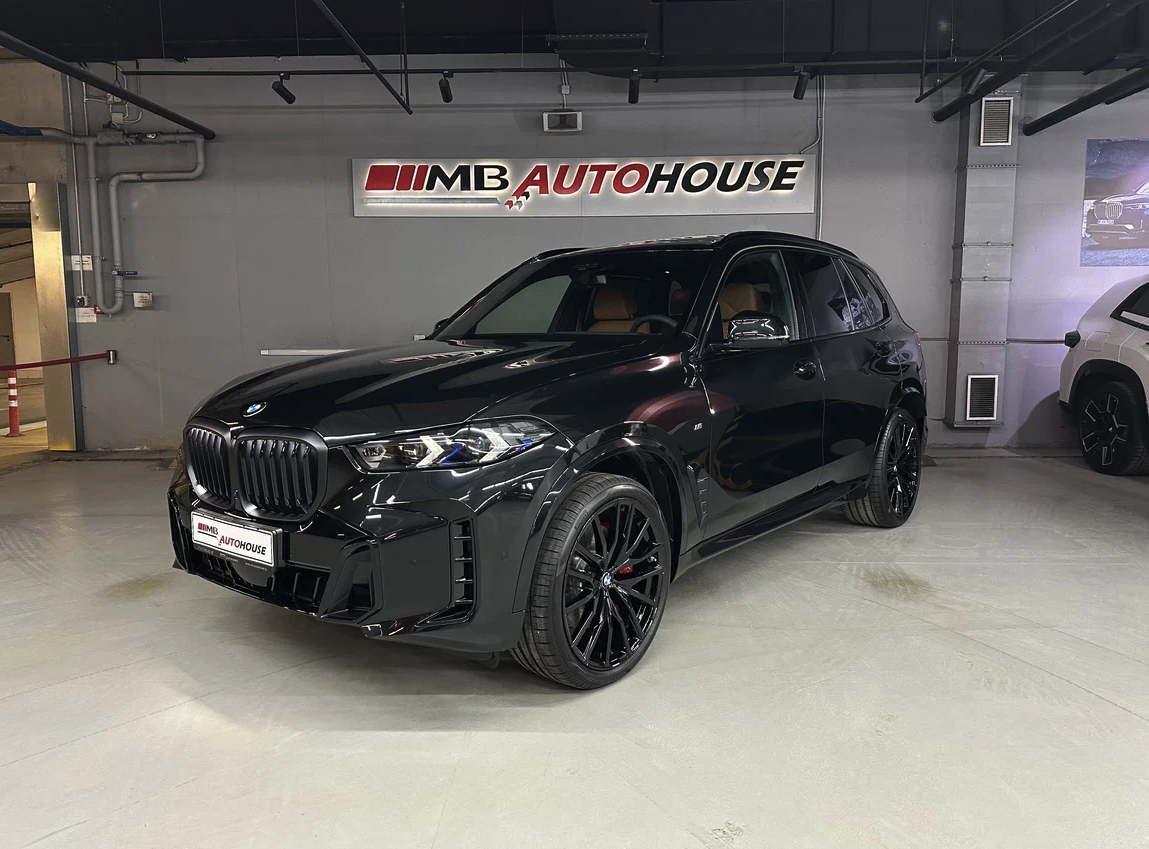 BMW X5 30d IV (G05/G18) Рестайлинг, 2025