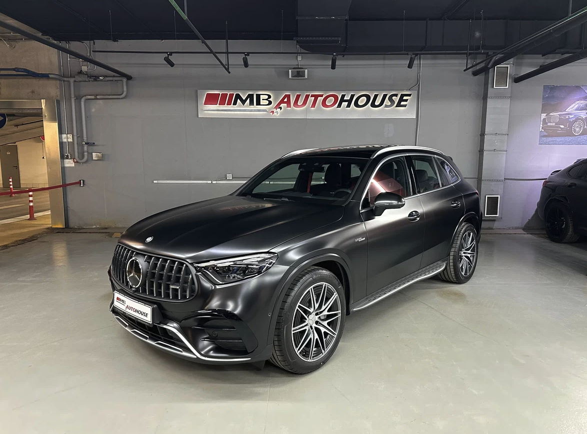 Mercedes-Benz GLC AMG 43 AMG II (X254), 2025