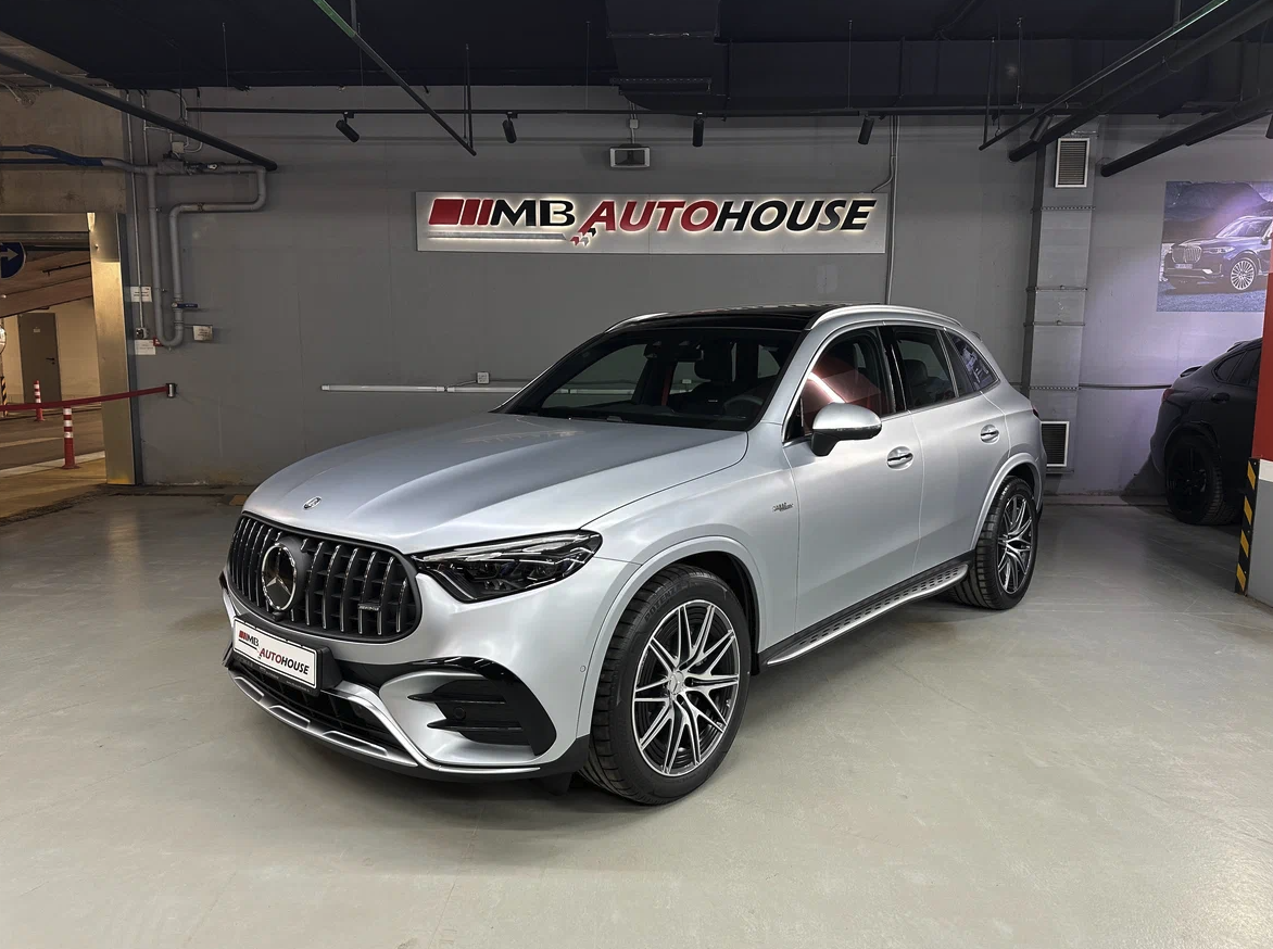 Mercedes-Benz GLC AMG 43 AMG II (X254), 2025