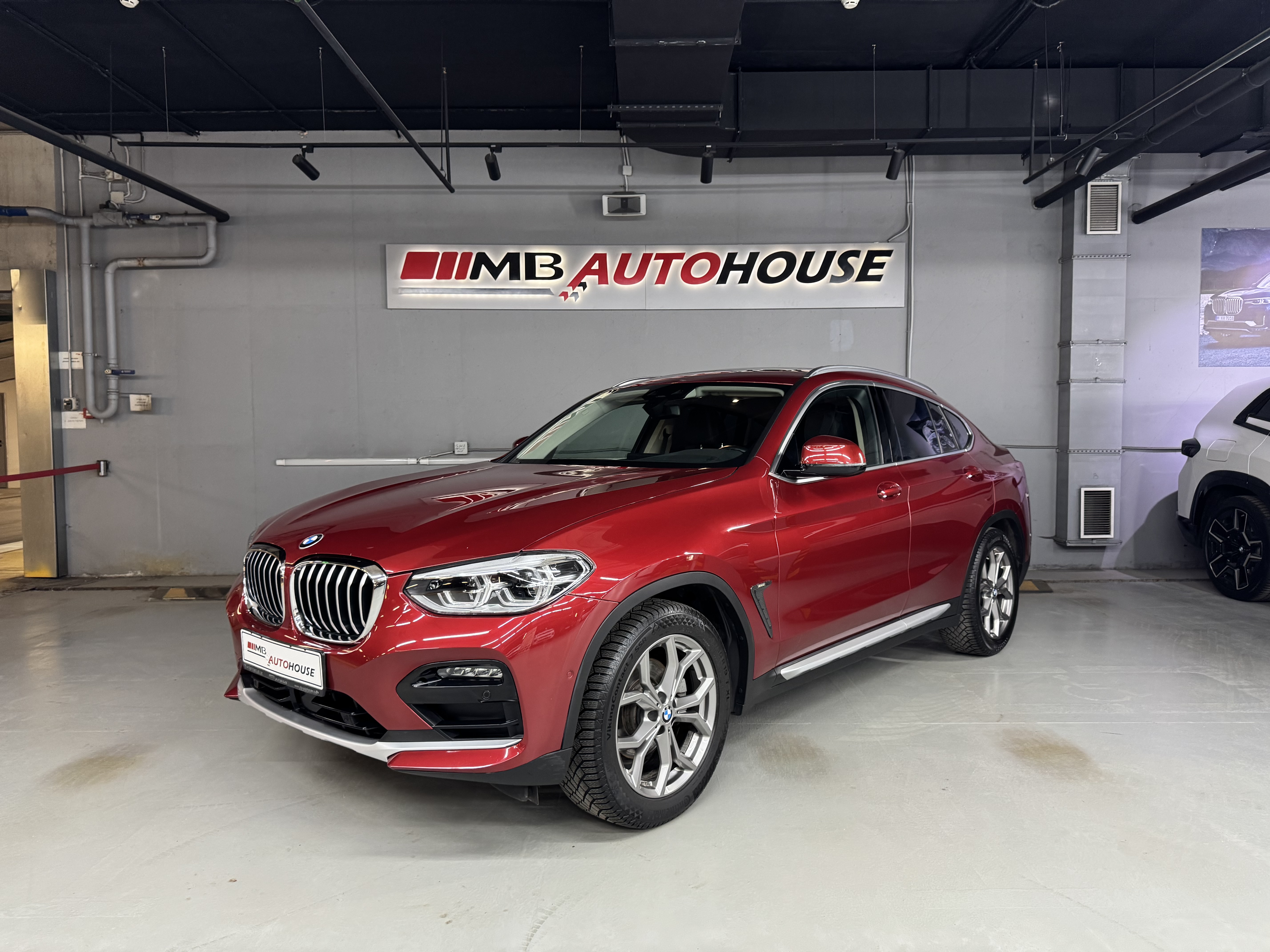 BMW X4 2.0 AT, 2019