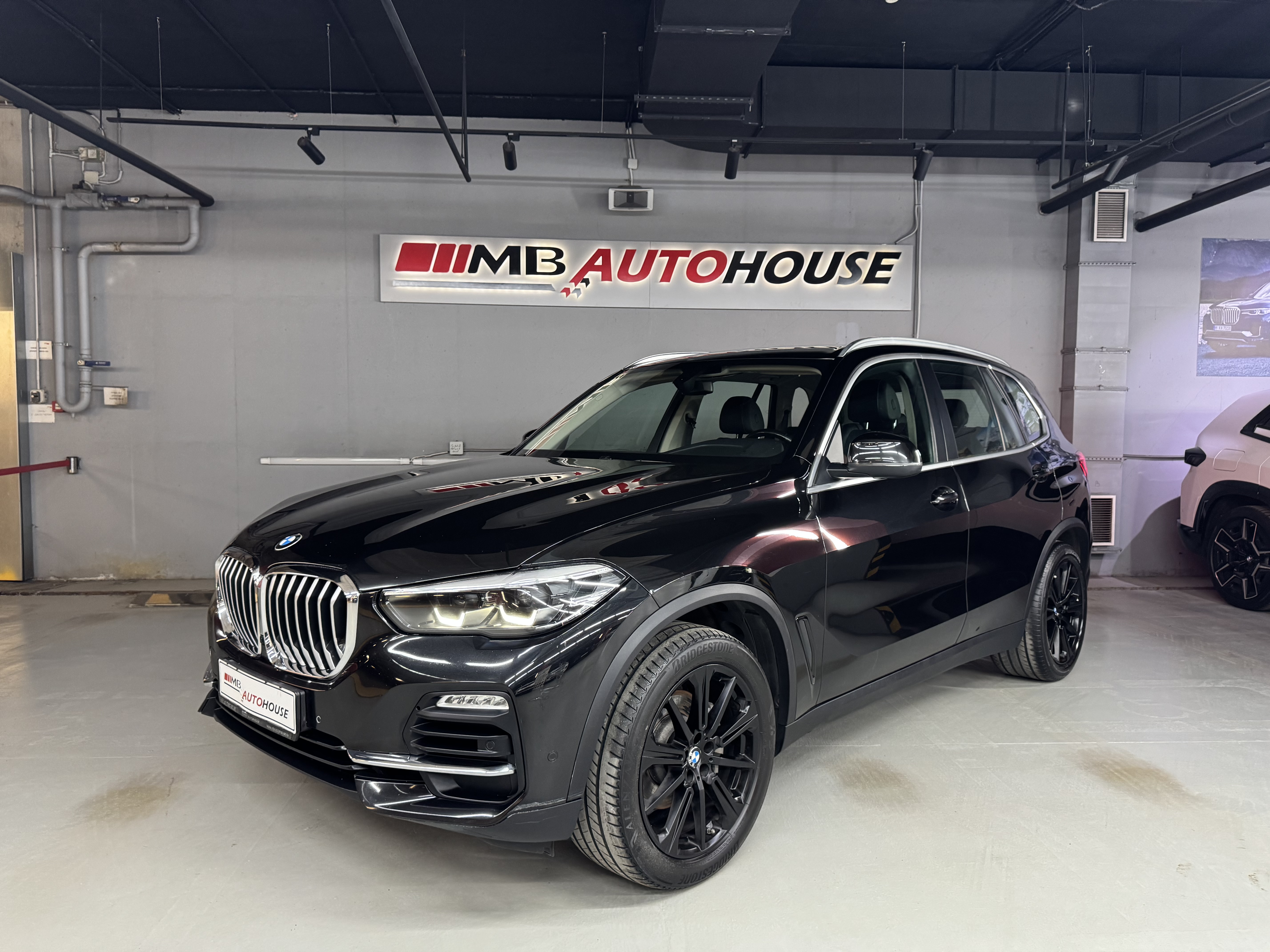 BMW X5 2.0 AT, 2020