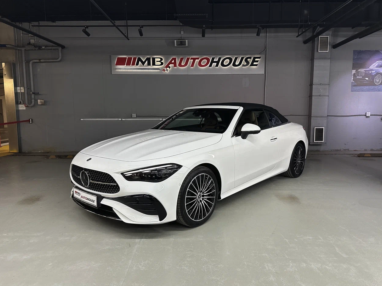Mercedes-Benz CLE 200 2.0 AT, 2026